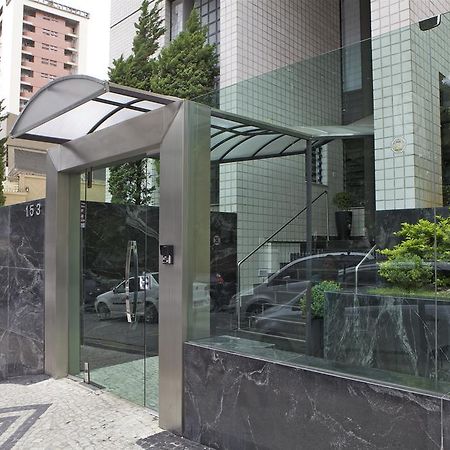 Aparthotel Park Flat Savassi Belo Horizonte Esterno foto