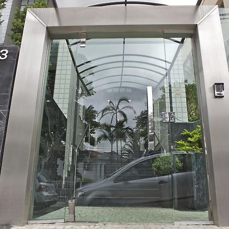 Aparthotel Park Flat Savassi Belo Horizonte Esterno foto