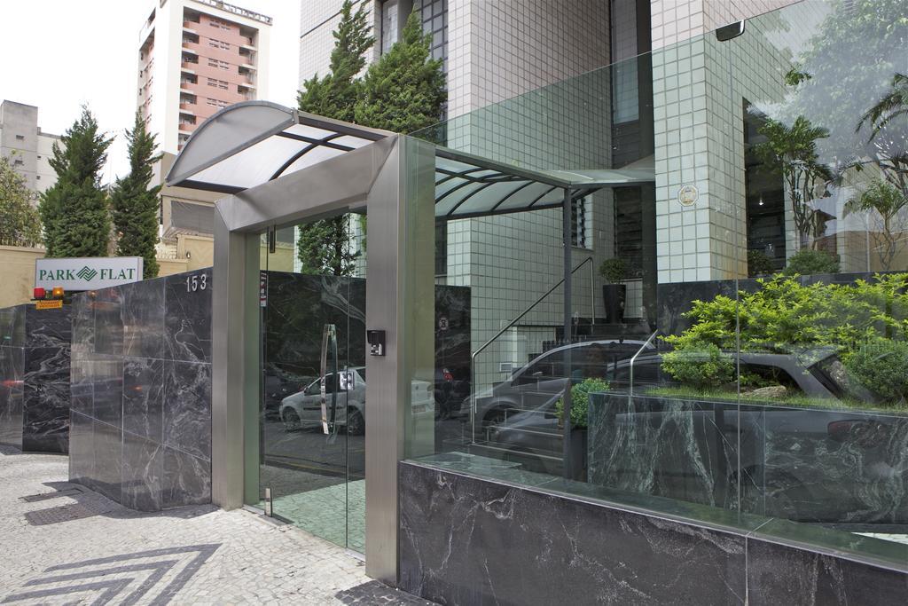 Aparthotel Park Flat Savassi Belo Horizonte Esterno foto