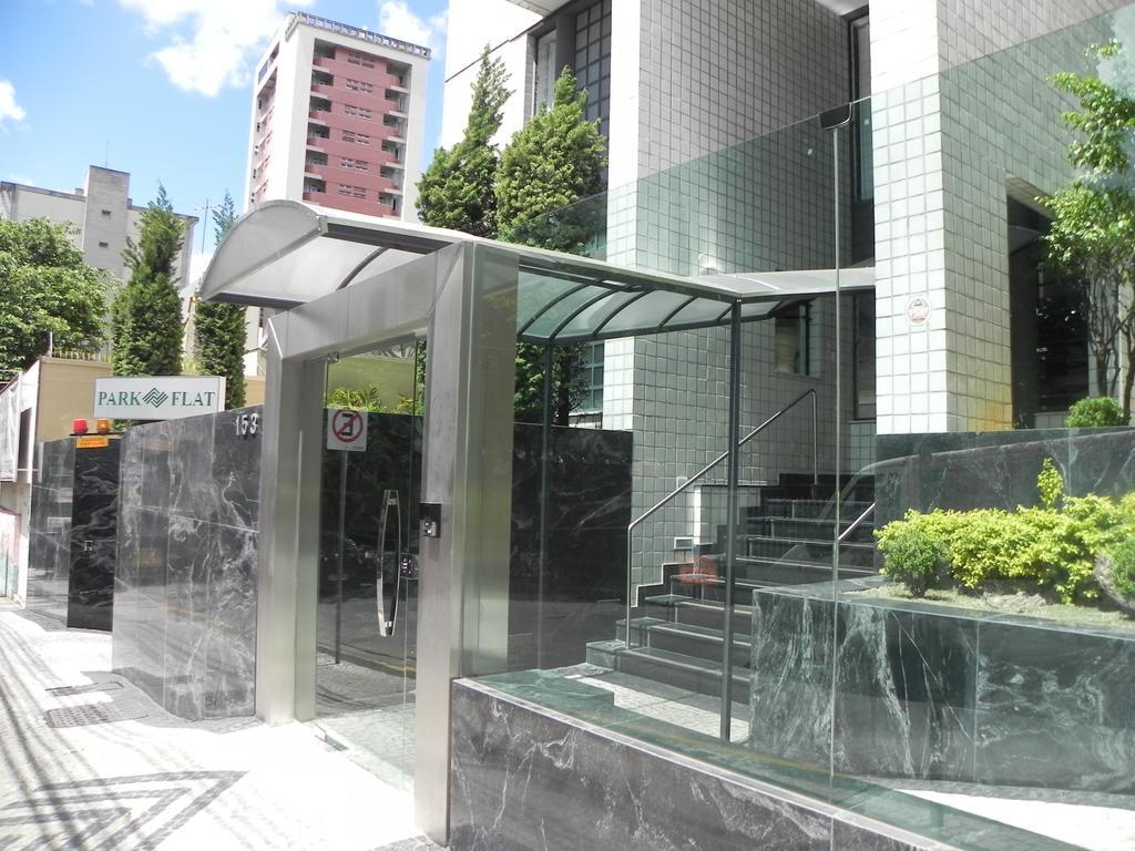 Aparthotel Park Flat Savassi Belo Horizonte Esterno foto