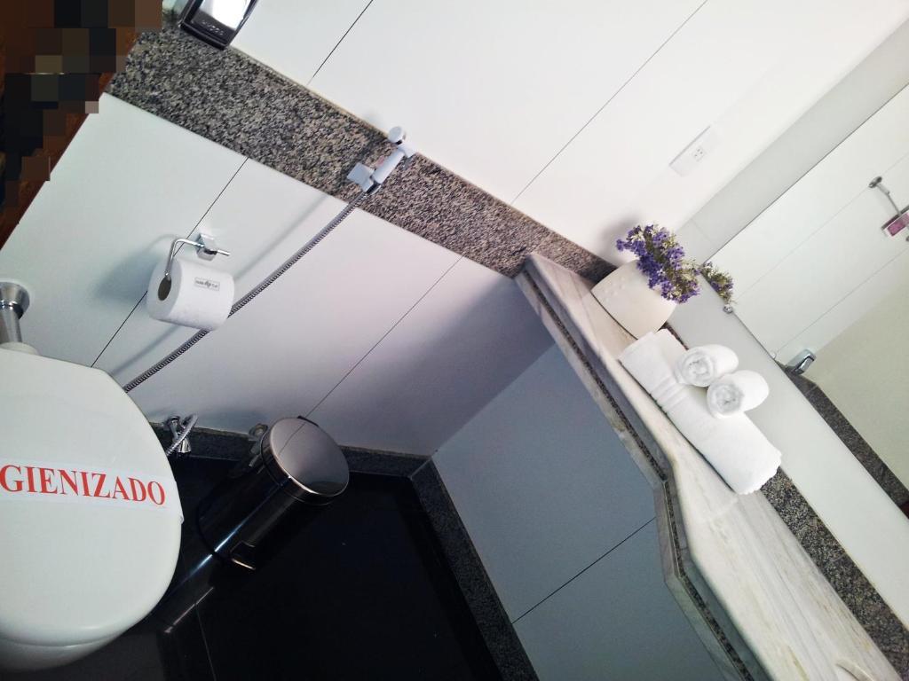 Aparthotel Park Flat Savassi Belo Horizonte Esterno foto