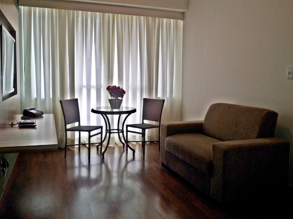 Aparthotel Park Flat Savassi Belo Horizonte Esterno foto