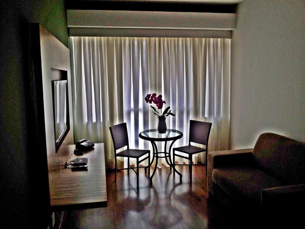 Aparthotel Park Flat Savassi Belo Horizonte Esterno foto
