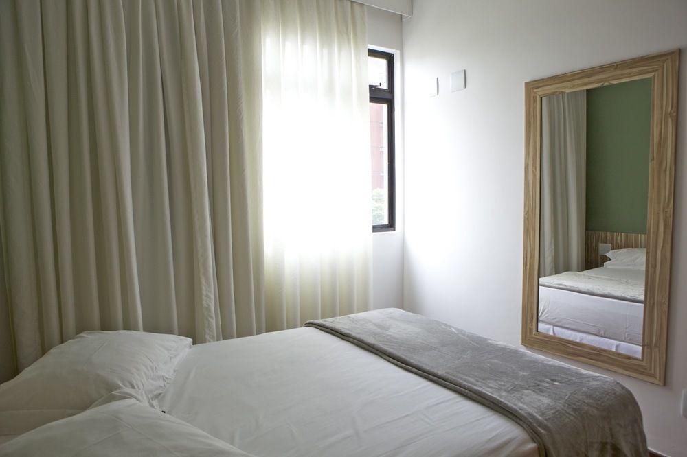 Aparthotel Park Flat Savassi Belo Horizonte Esterno foto