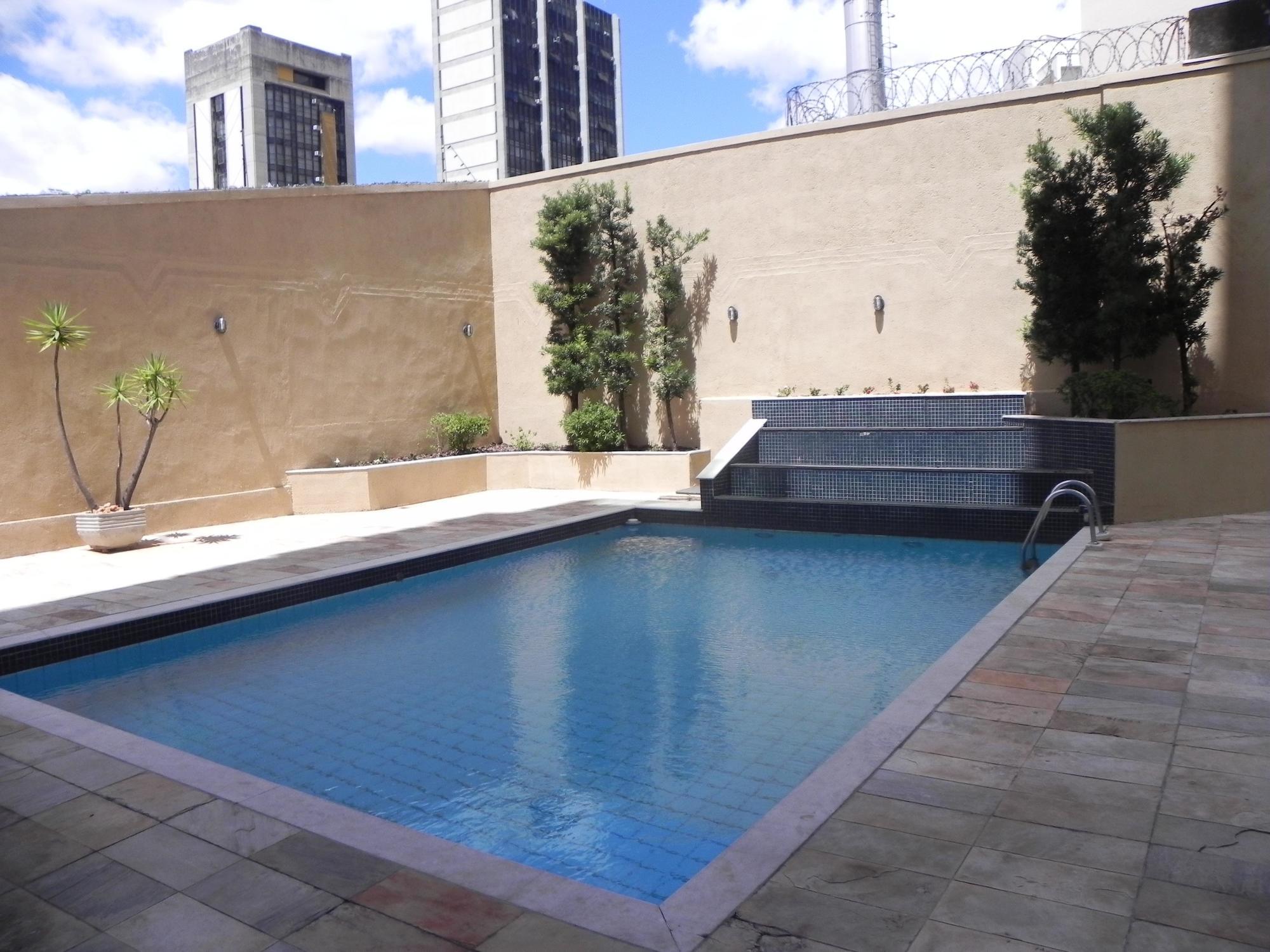 Aparthotel Park Flat Savassi Belo Horizonte Esterno foto