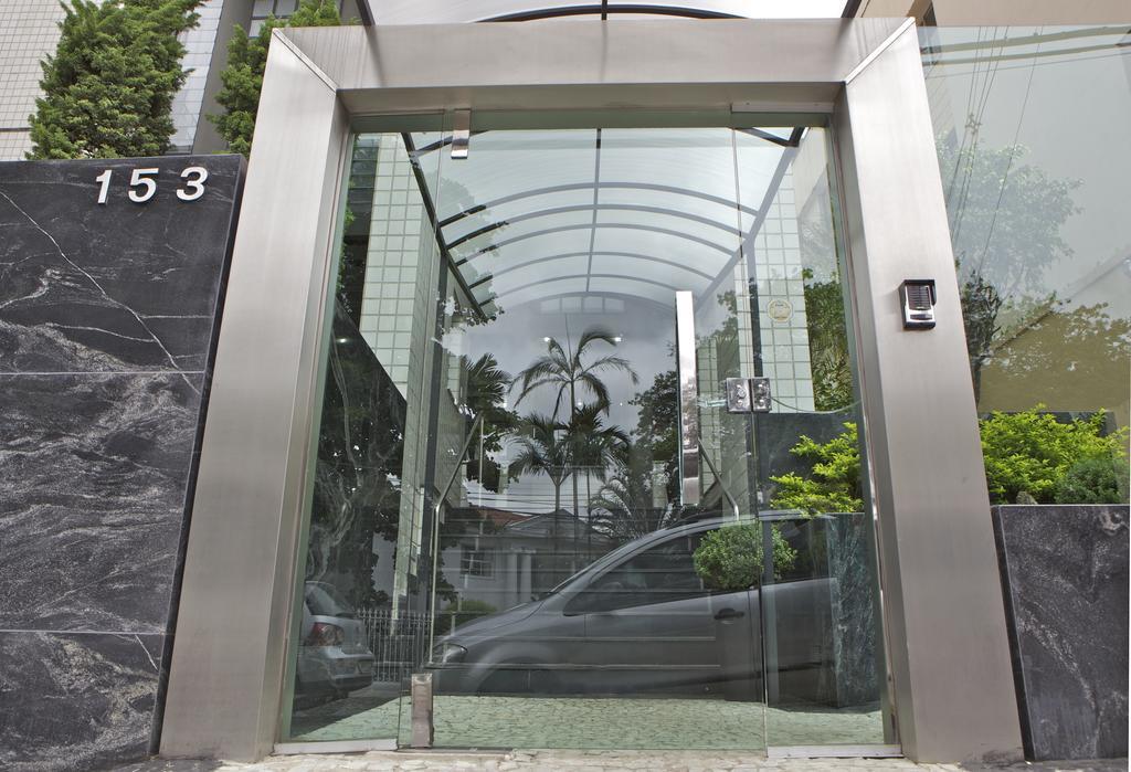 Aparthotel Park Flat Savassi Belo Horizonte Esterno foto
