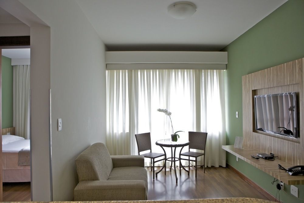 Aparthotel Park Flat Savassi Belo Horizonte Esterno foto