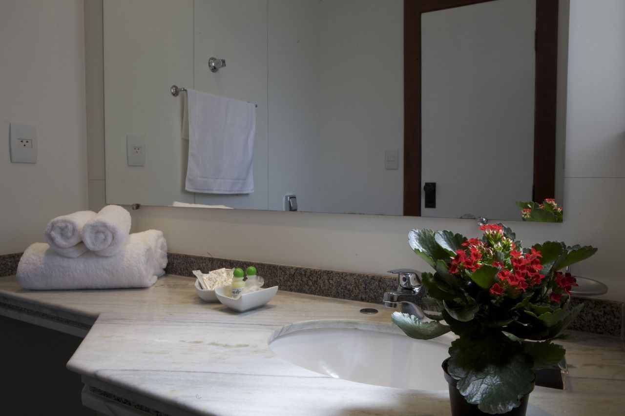 Aparthotel Park Flat Savassi Belo Horizonte Esterno foto