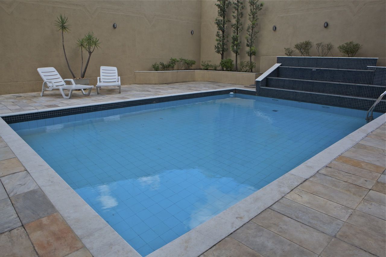 Aparthotel Park Flat Savassi Belo Horizonte Esterno foto
