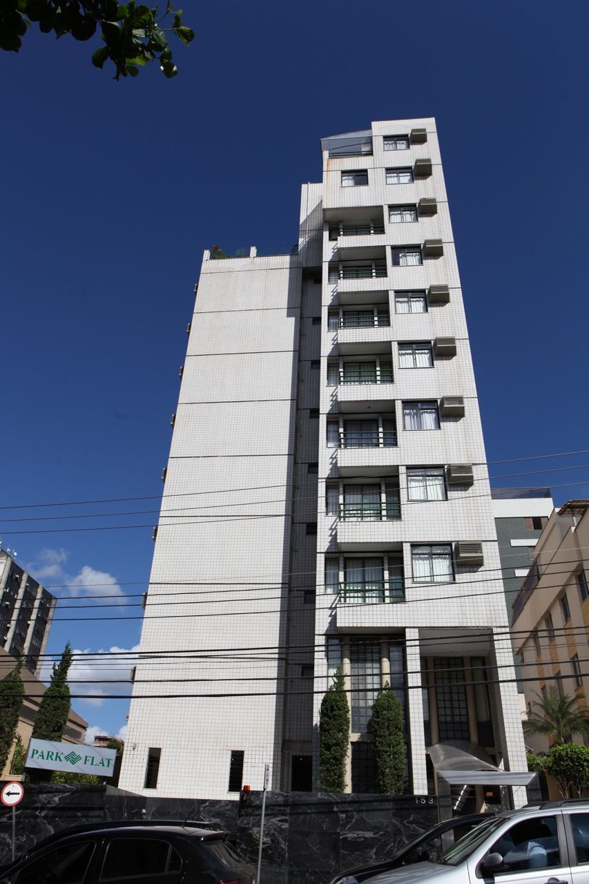 Aparthotel Park Flat Savassi Belo Horizonte Esterno foto