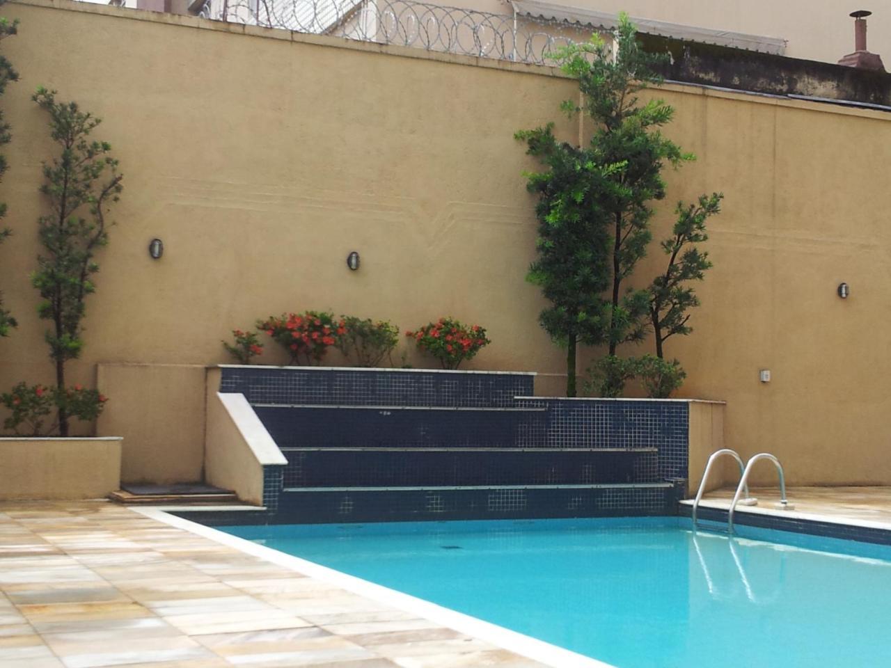 Aparthotel Park Flat Savassi Belo Horizonte Esterno foto